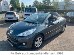 Bild des Angebotes Peugeot 207 CC Cabrio Allure*Top Austattung*TOP*Tüv neu