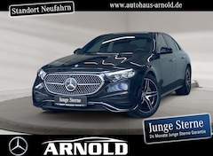 Bild des Angebotes Mercedes-Benz E 220 E 220 d AMG-Line Night-P. DISTRONIC Lenkradhzg. BC