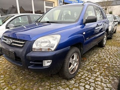 Bild des Angebotes Kia Sportage LX 4WD *Klima*Anhängerkupplung