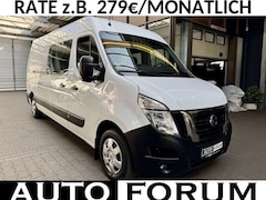 Bild des Angebotes Nissan NV400 L3H2 DOKA 7STZ AHK KLIMA TEMPOMAT CAM 3,5t