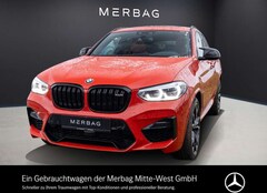 Bild des Angebotes BMW X4 M xDrive Competition (EURO 6d-TEMP)(OPF) ACC