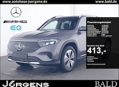 Bild des Angebotes Mercedes-Benz EQB 300 4M Progressive/LED/Pano/Burm/Distr/7Sitz