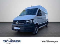 Bild des Angebotes VW Crafter 35 Kasten MR HD 2,0 l TDI Autom. Front A