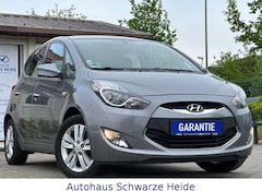 Bild des Angebotes Hyundai iX20 FIFA Edition*2.HAND*KAMERA*AppleCarPlay*SHZ