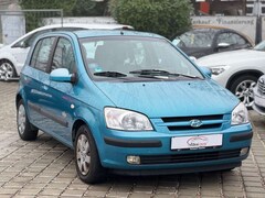 Bild des Angebotes Hyundai Getz Edition+ 1.3 GLS / 1. Hand /