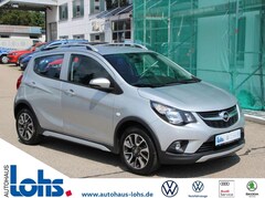 Bild des Angebotes Opel Karl Rocks KLIMA ALU