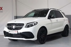 Bild des Angebotes Mercedes-Benz GLE 63 AMG 4Matic~JungeSterne~360Kam~Performance