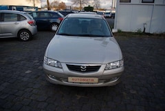 Mazda 626 2.0 100 kW Exclusive Automatik