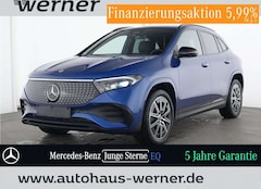 Bild des Angebotes Mercedes-Benz EQA 350 4M AMG-PREM NIGHT FAP MEMO HuD 360°BURME