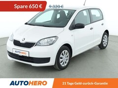 Bild des Angebotes Skoda Citigo 1.0 MPI Active*KLIMA*CD*GARANTIE*