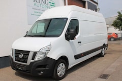 Bild des Angebotes Nissan NV400 L3H3 3,5t COMFORT Top Zustand Scheckheft
