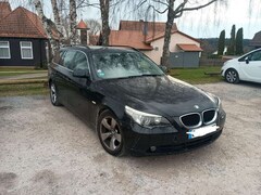 Bild des Angebotes BMW 525 525i Benzin/Gas