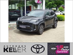 Bild des Angebotes Toyota Yaris Cross Hybrid 130 1.5 VVT-i Teamplayer