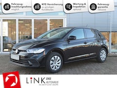 Bild des Angebotes VW Polo Life 1,0 (80 PS) 5-Gang *GANZJAHRESREIFEN*N