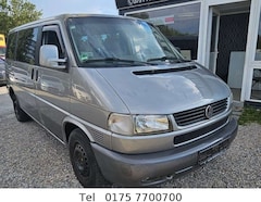 Bild des Angebotes VW T4 Multivan Automatik  Gas LPG
