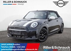 Bild des Angebotes MINI Cooper Cabrio Classic Trim NAVI+LED+KAMERA+KE