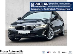 Bild des Angebotes BMW 545 e xDrive Luxury Line DA Prof PA+ Laser TV+ BW
