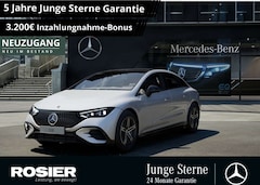 Bild des Angebotes Mercedes-Benz EQE 300 AMG Sport Advanced+ NIGHT PANO LED BT