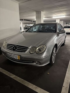 Bild des Angebotes Mercedes-Benz CLK 320 CLK 320 (209.365)