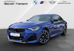 Bild des Angebotes BMW M2 40i xDrive Coupé/ HK-HiFi/ LC Prof./ 360°