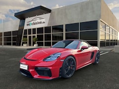 Bild des Angebotes Porsche Boxster 718 Spyder PDK Navi Sportabgasanlage