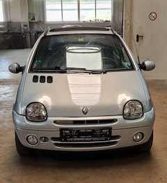 Renault Twingo 1.2 16V Neu Kupplung Neu Zahnriemen Tüv 12/2027