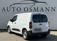 Bild des Angebotes Opel Combo e Cargo (50-kWh)   TEMPOMAT
