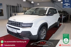Bild des Angebotes Jeep Avenger Longitude Mild-Hybrid