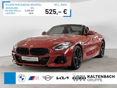 Bild des Angebotes BMW Z4 Roadster sDrive 20i M-Sport LED NAVI LEDER