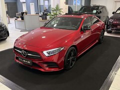 Bild des Angebotes Mercedes-Benz CLS 300 AMG-Line *GSD*BURM*DISTR*HUD*AMBI*360*