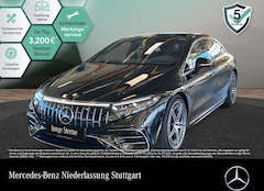 Mercedes-Benz EQS 53 AMG 4M Fahrass Airmat Pano Burmester Distr.