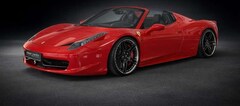 Bild des Angebotes Ferrari 458 Spider NOVITEC*CAPRISTO*CARBON*LIFT*SHIELDS*