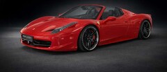 Bild des Angebotes Ferrari 458 Spider NOVITEC*CAPRISTO*CARBON*LIFT*SHIELDS*