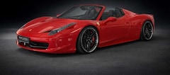 Bild des Angebotes Ferrari 458 Spider NOVITEC*CAPRISTO*CARBON*LIFT*SHIELDS*