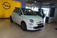 Bild des Angebotes Fiat 500 Collezione |Klima|T-Leder|Bicolore|Allw|