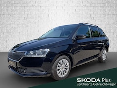 Bild des Angebotes Skoda Fabia Combi 1.0 Schalt - Ambition Temp SHZ Navi