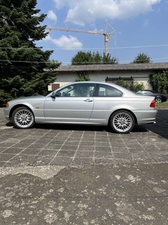Bild des Angebotes BMW 323 323i Exclusiv Edition