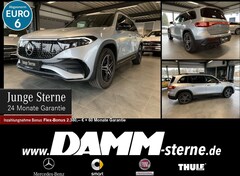 Bild des Angebotes Mercedes-Benz EQB 300 EQB 300 4M AMG Prem/HUD/360°/FAP/Burmester/+Flex