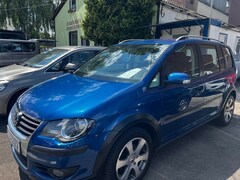 Bild des Angebotes VW Cross Touran CrossTouran