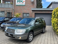 Subaru Forester 2.0 X Active AHK+Gasanlage