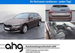 Bild des Angebotes Skoda Scala 1.5 TSI ACT DSG Style Bluetooth PDC Kurven