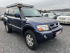 Bild des Angebotes Mitsubishi Pajero 3.2 DI-D*70TKM*B6*GEPANZERT*ARMORED*AUTO*