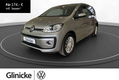 Bild des Angebotes VW up! 1.0 United PDC+RFK Tempomat Sitzhz. Klima