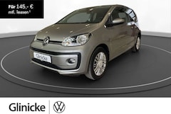 Bild des Angebotes VW up! 1.0 United PDC+RFK Tempomat Sitzhz. Klima