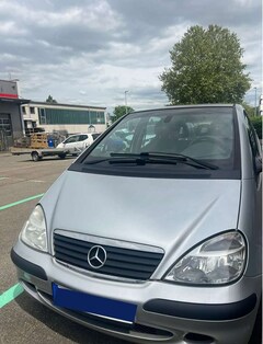 Bild des Angebotes Mercedes-Benz A 160 A 160 Avantgarde Piccadilly