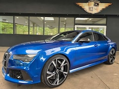 Audi RS7 4.0 TFSI quattro performance HuD/KAMERA/B&O