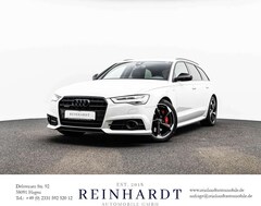 Bild des Angebotes Audi A6 AVANT 2.0TFSi Q 3x S LINE/BLACK-EDITION/ACC