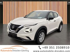Bild des Angebotes Nissan Juke 1.0 DIG-T Visia*LED*Tempomat*Sportsitze*DAB