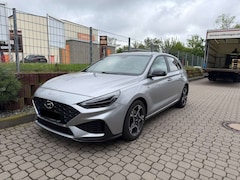Bild des Angebotes Hyundai i30 N Line Mild-Hybrid*LED*DAB*NAVI*ALCANTARA*