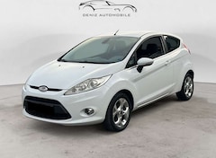 Bild des Angebotes Ford Fiesta Titanium *Frontscheibe Heizbar*